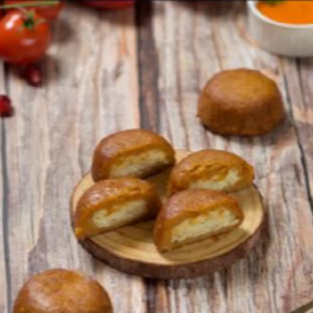 كبة جبن - صغير